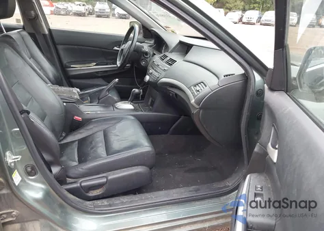 2008 Honda Accord 2.4 Ex-L from USA, damaged, VIN 1HGCP26828A142987